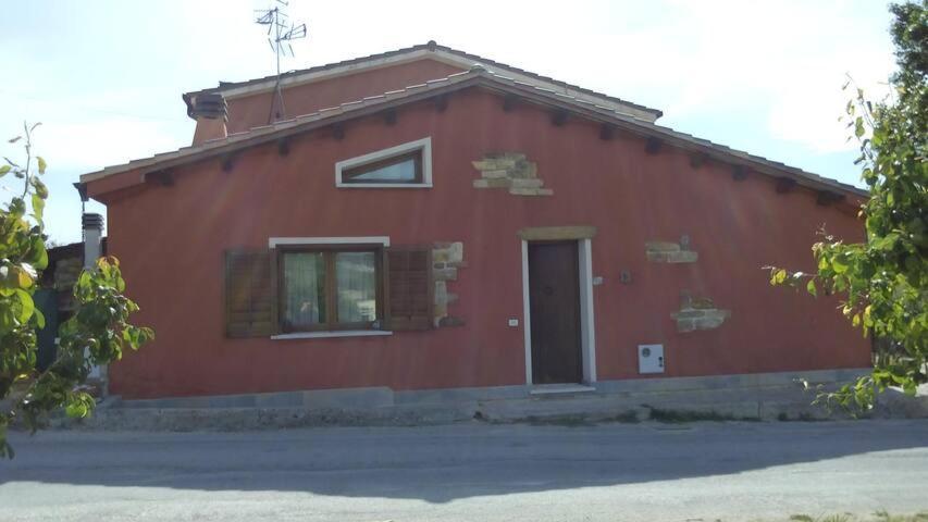 Rustico Zagara Apartamento Buseto Palizzolo Exterior foto