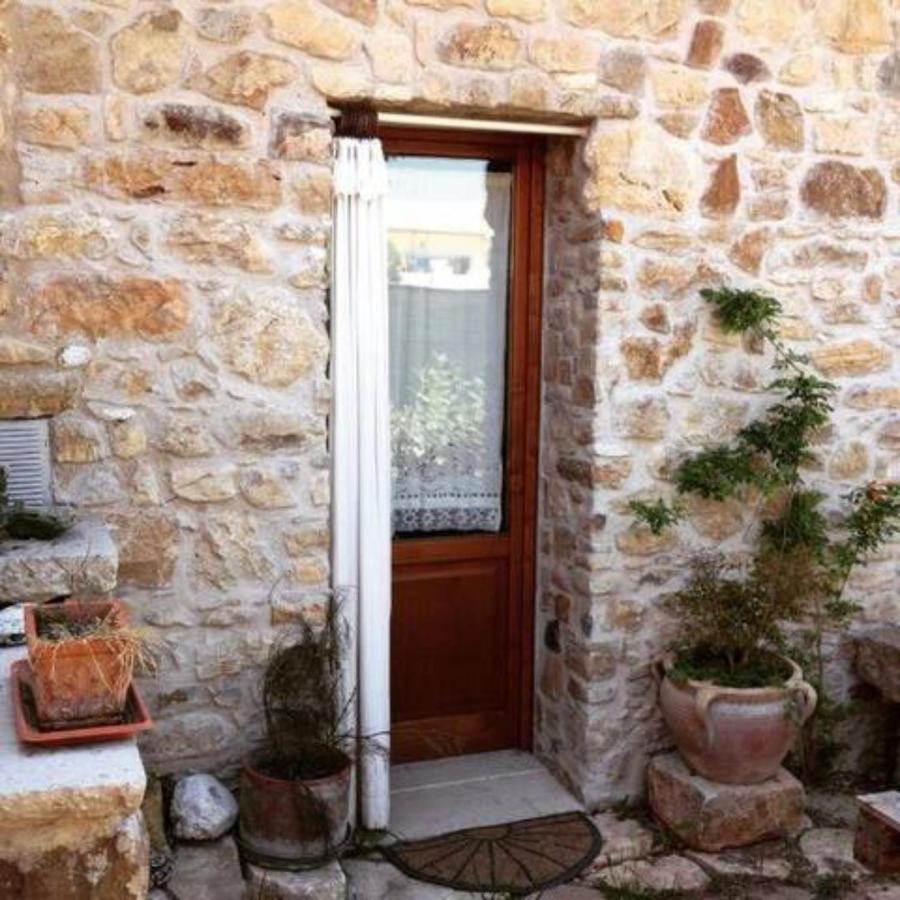 Rustico Zagara Apartamento Buseto Palizzolo Exterior foto