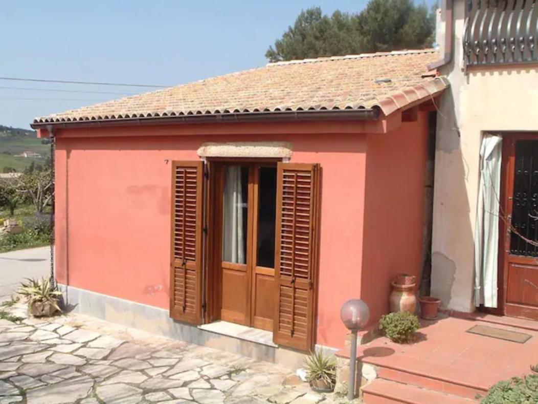 Rustico Zagara Apartamento Buseto Palizzolo Exterior foto