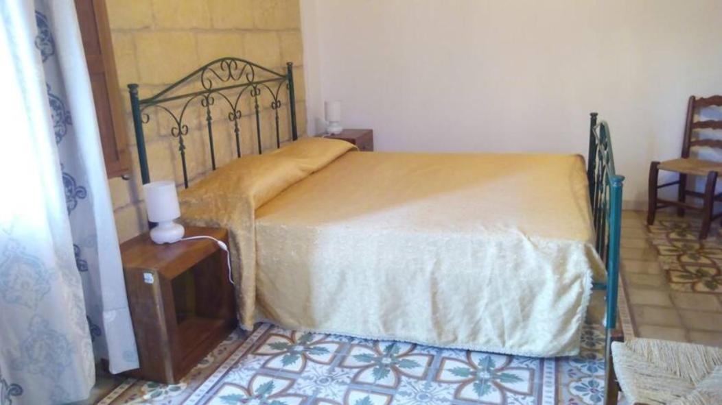 Rustico Zagara Apartamento Buseto Palizzolo Exterior foto