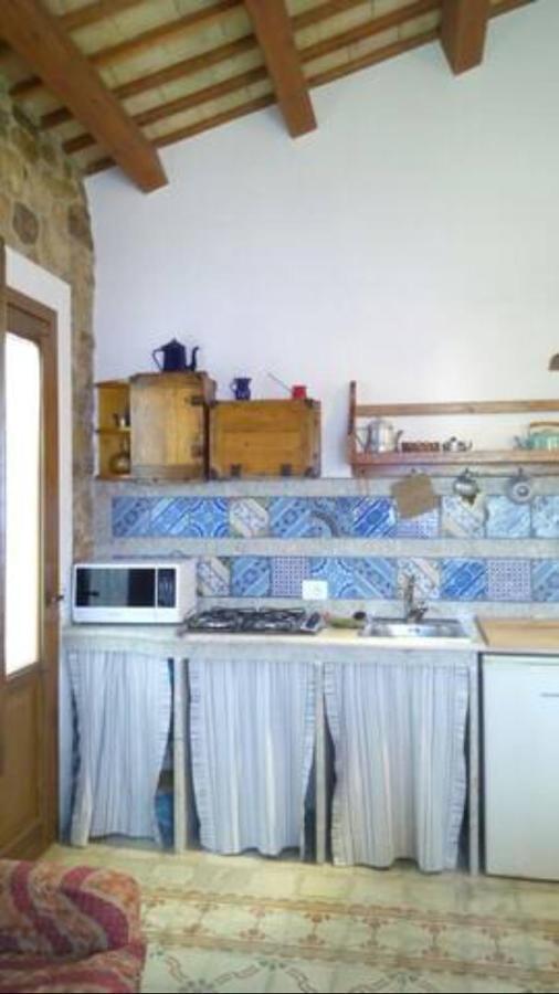 Rustico Zagara Apartamento Buseto Palizzolo Exterior foto